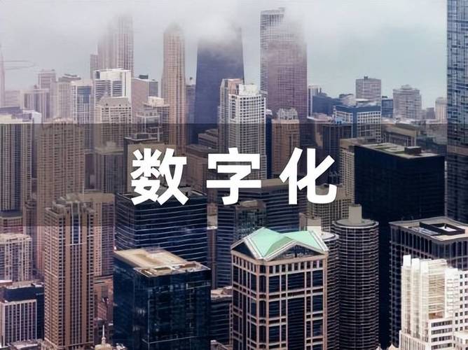 以技术为翼，以价值为本 数字化转型的真正棋局